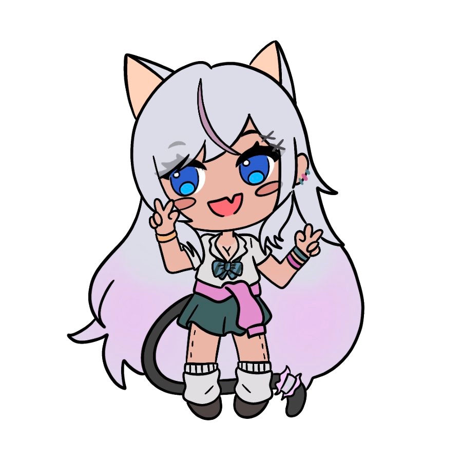 LidiaVTuber Plushie Petition