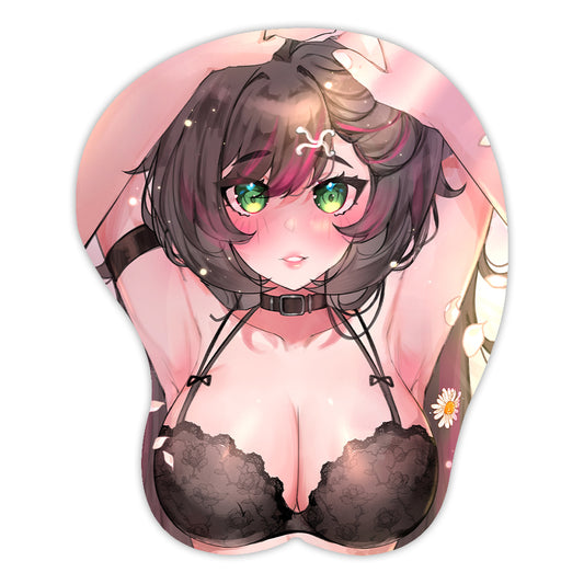 lil_Serpentina 'Caught' 3D Mousepad