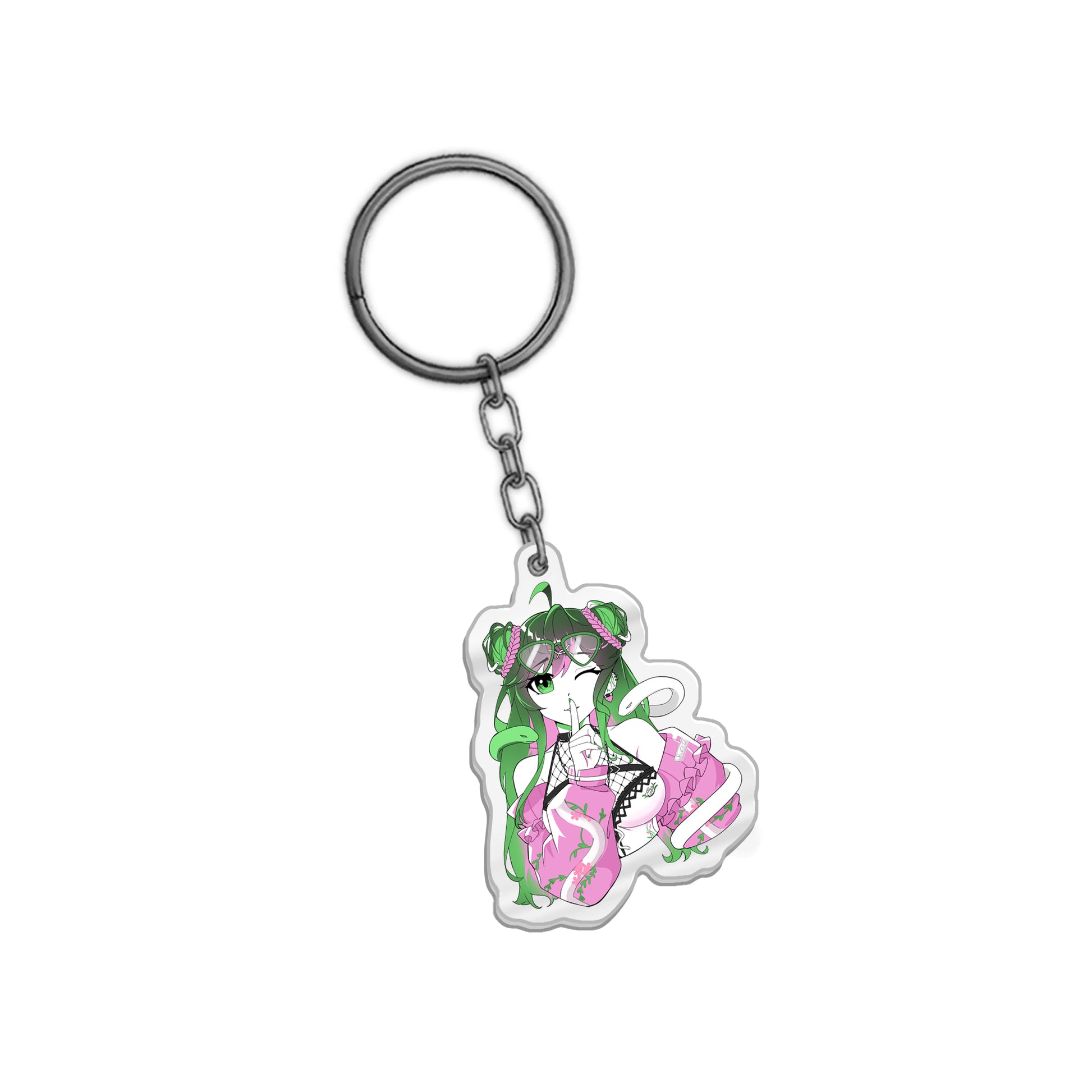 lil_Serpentina 'Playful Innocence' Keychain