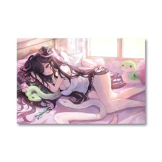 lil_Serpentina 'Invitation' Poster