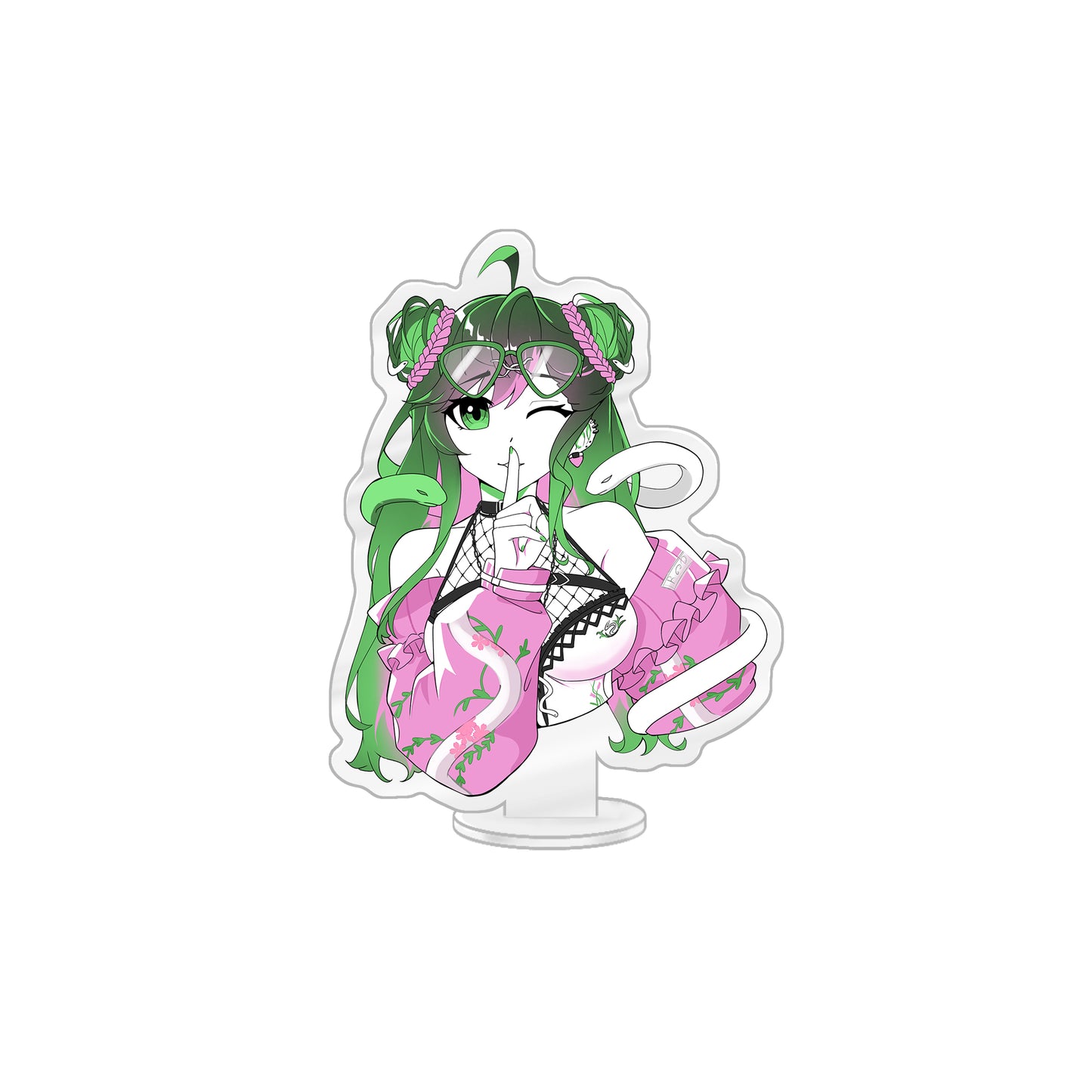 lil_Serpentina 'Playful Innocence' Standee