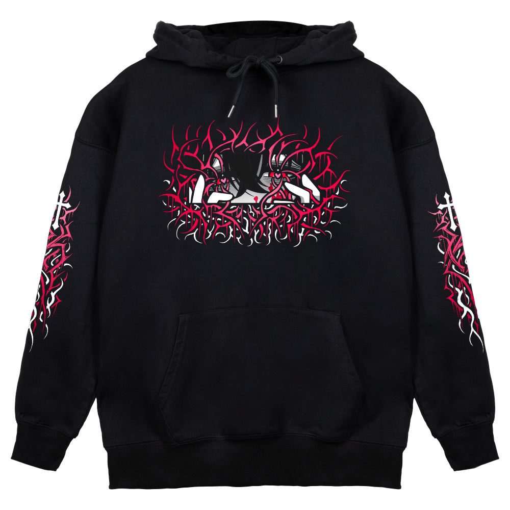 LilithWing Demon Princess Hoodie