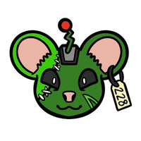 LloydsFault LLab Rat Enamel Pin Petition