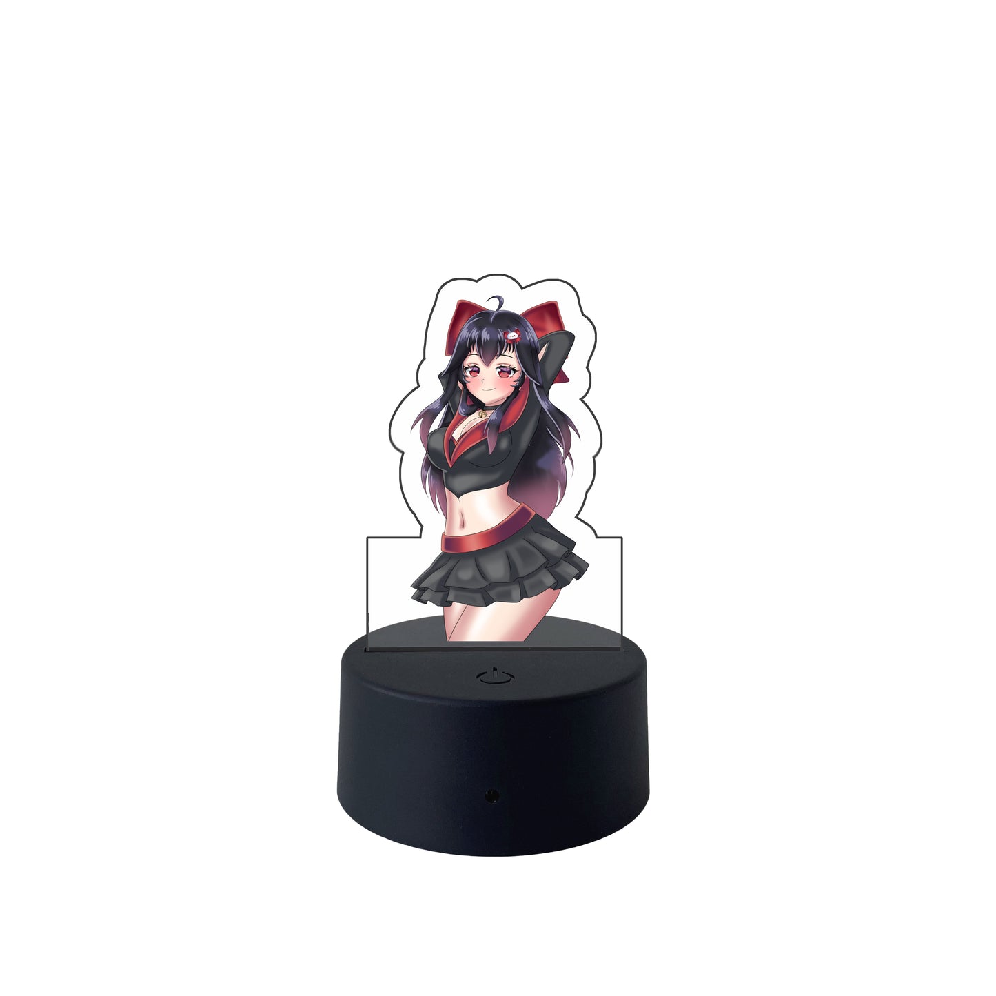 YadiDoll Pin-up LED Lamp