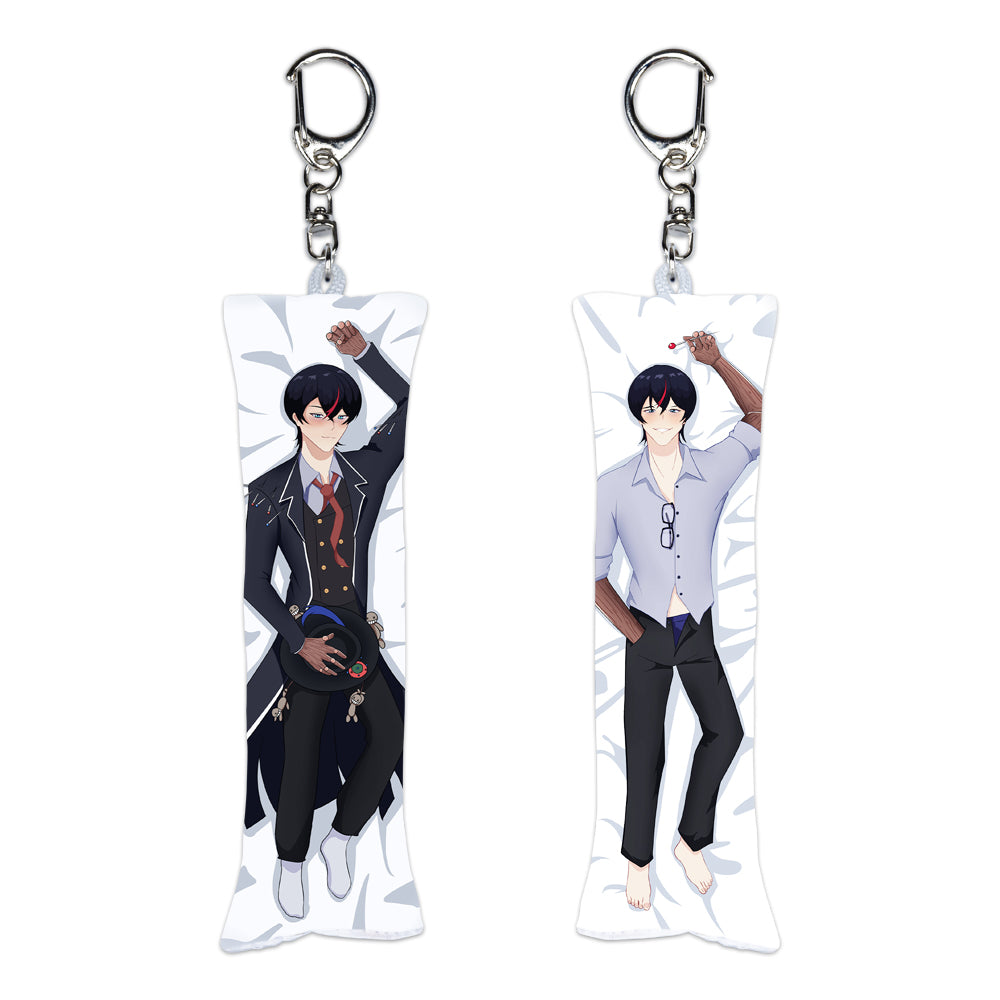 locutus_lockwood Daki Keychain