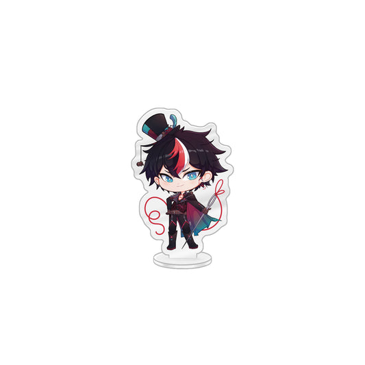 locutus_lockwood Mini Standee