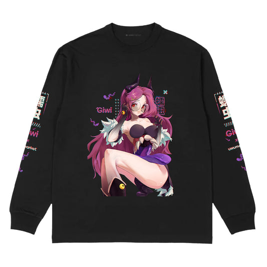 Giwi Parasite Long Sleeve Tee