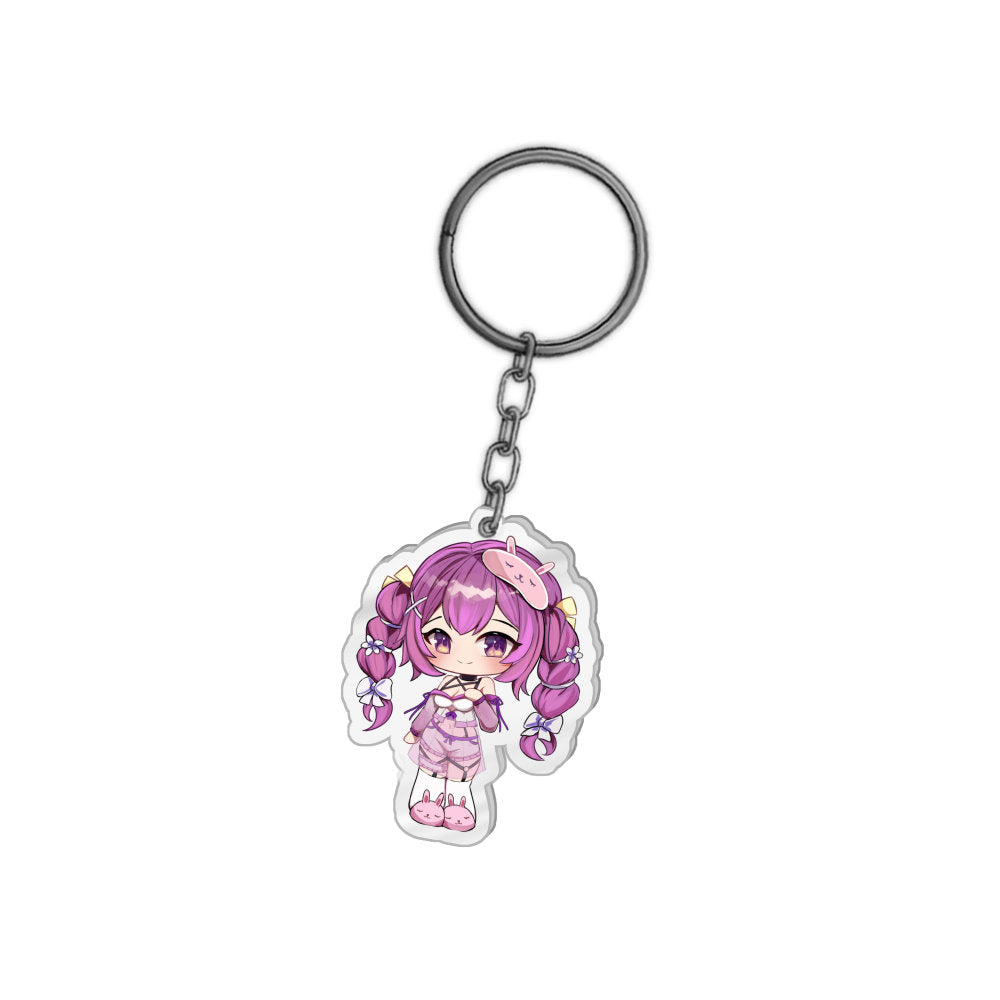 magiksora Chibi Keychain