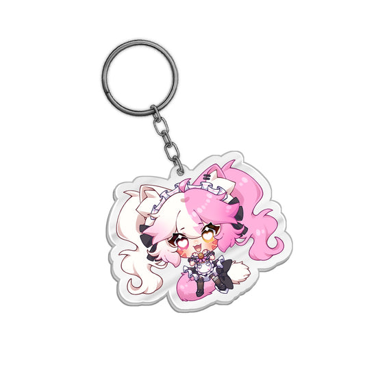 Amedoll Maid Acrylic Keychain