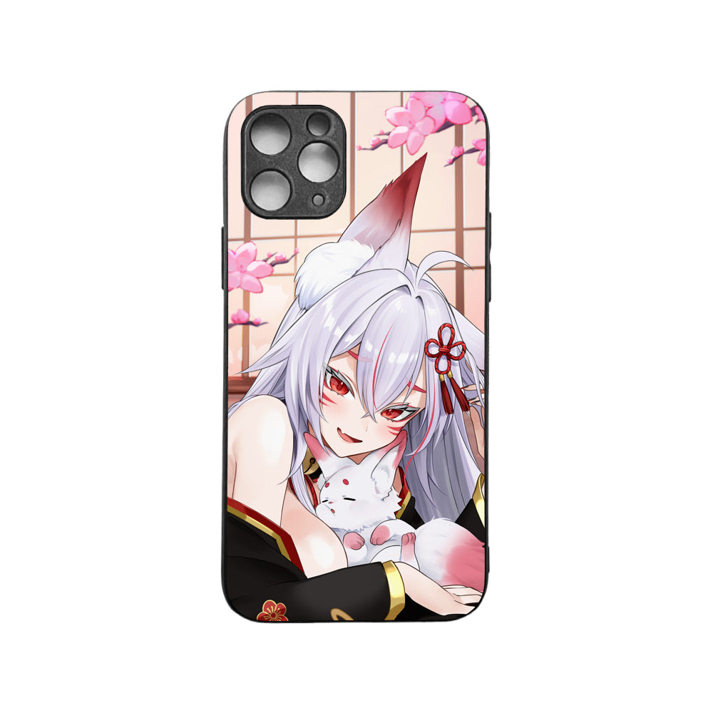 mei_satsuki Nap Time Phone Case