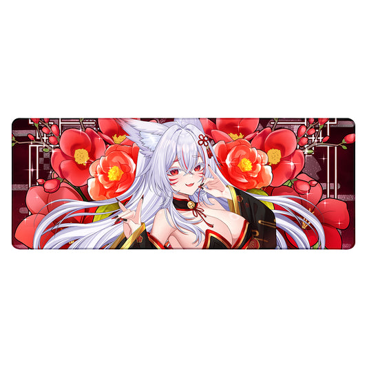 Satsuki Mei Floral XL Deskmat