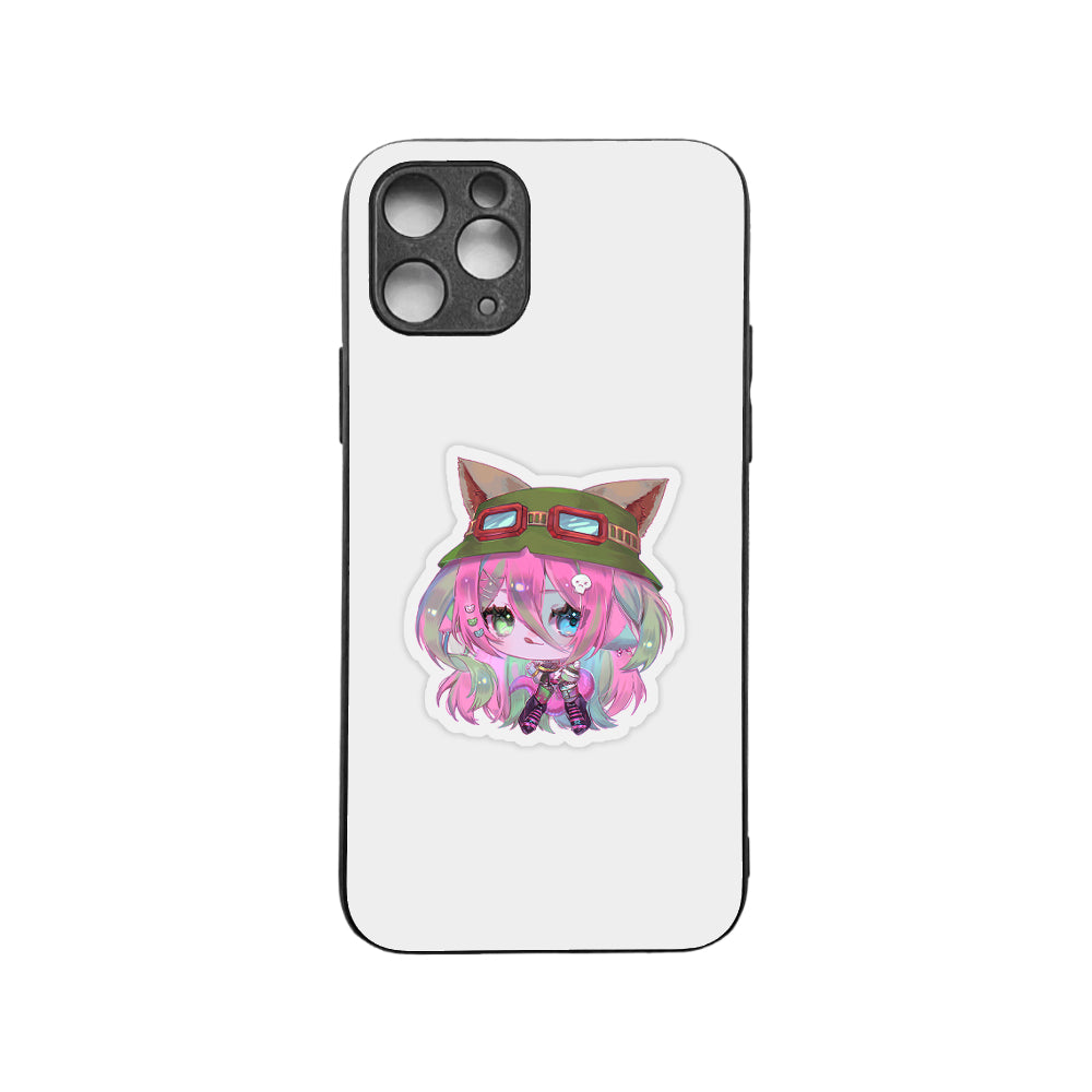meowza  "Teemo" Phone Holder