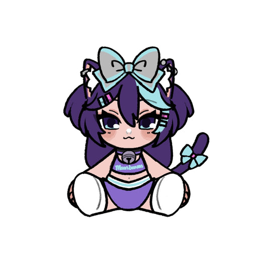 MikaMoonlight Plushie Petition