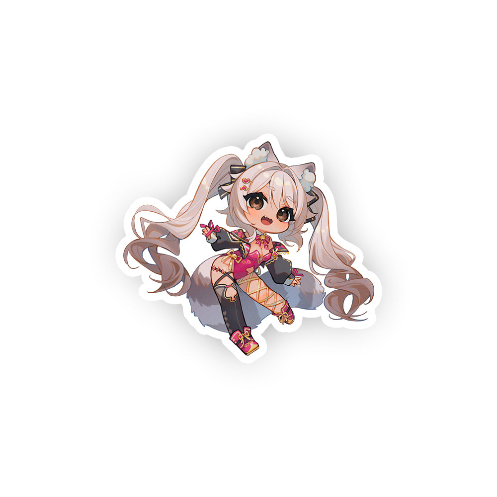 mochii_momo Chibi Sticker
