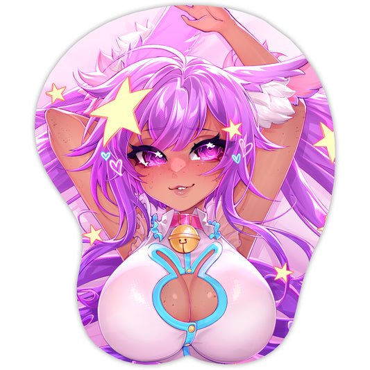 UzuriMia 3D Mousepad