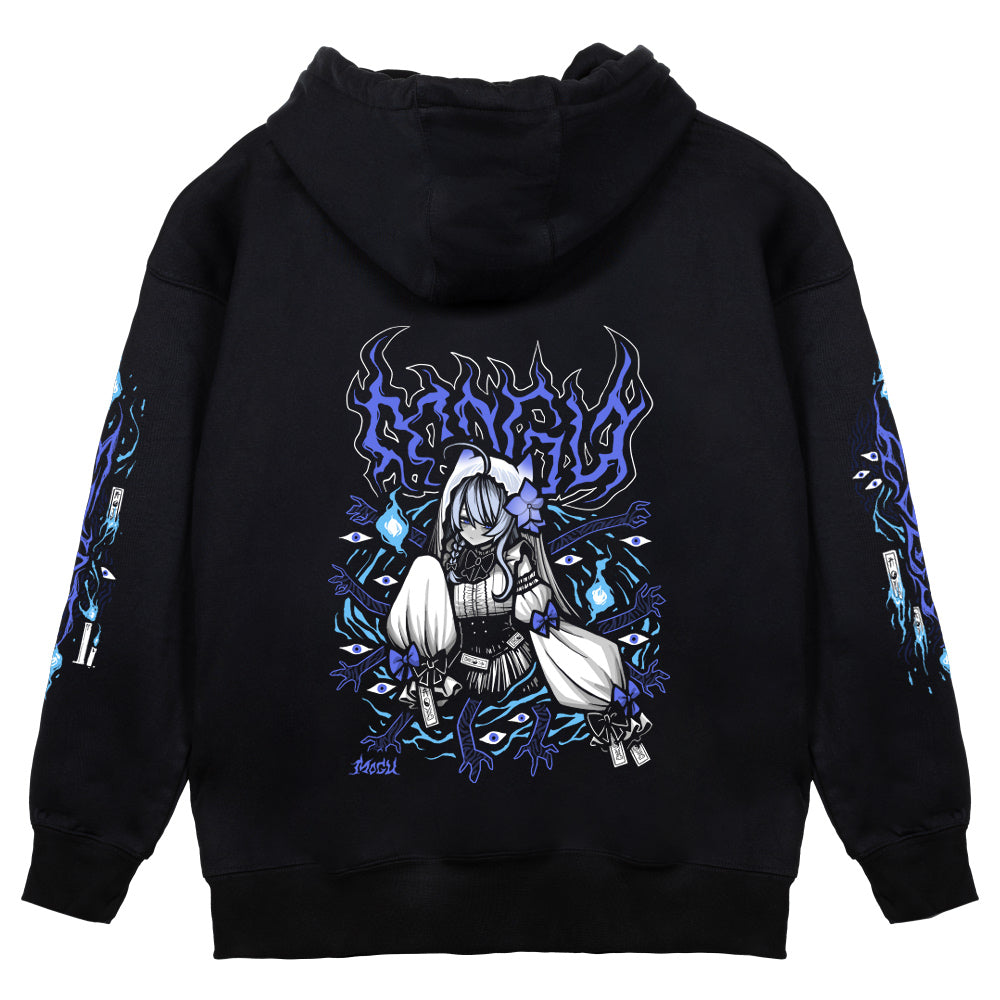 Mogu Haunted Luminescence Hoodie