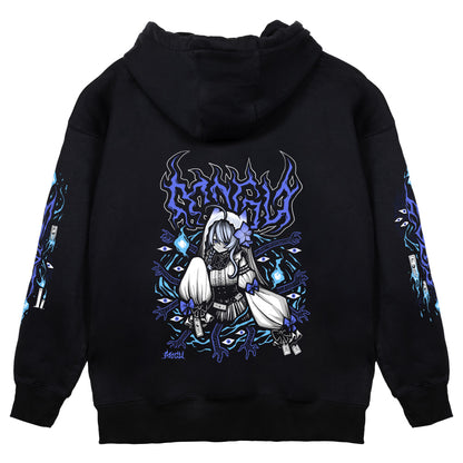 Mogu Haunted Luminescence Hoodie