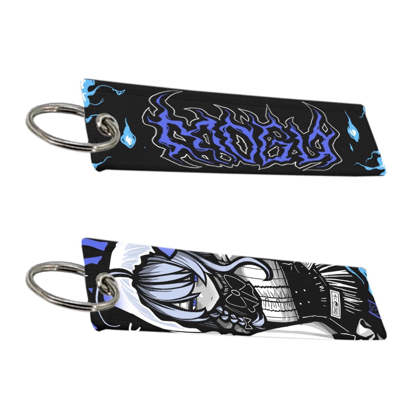 Mogu Haunted Luminescence Jet Tag