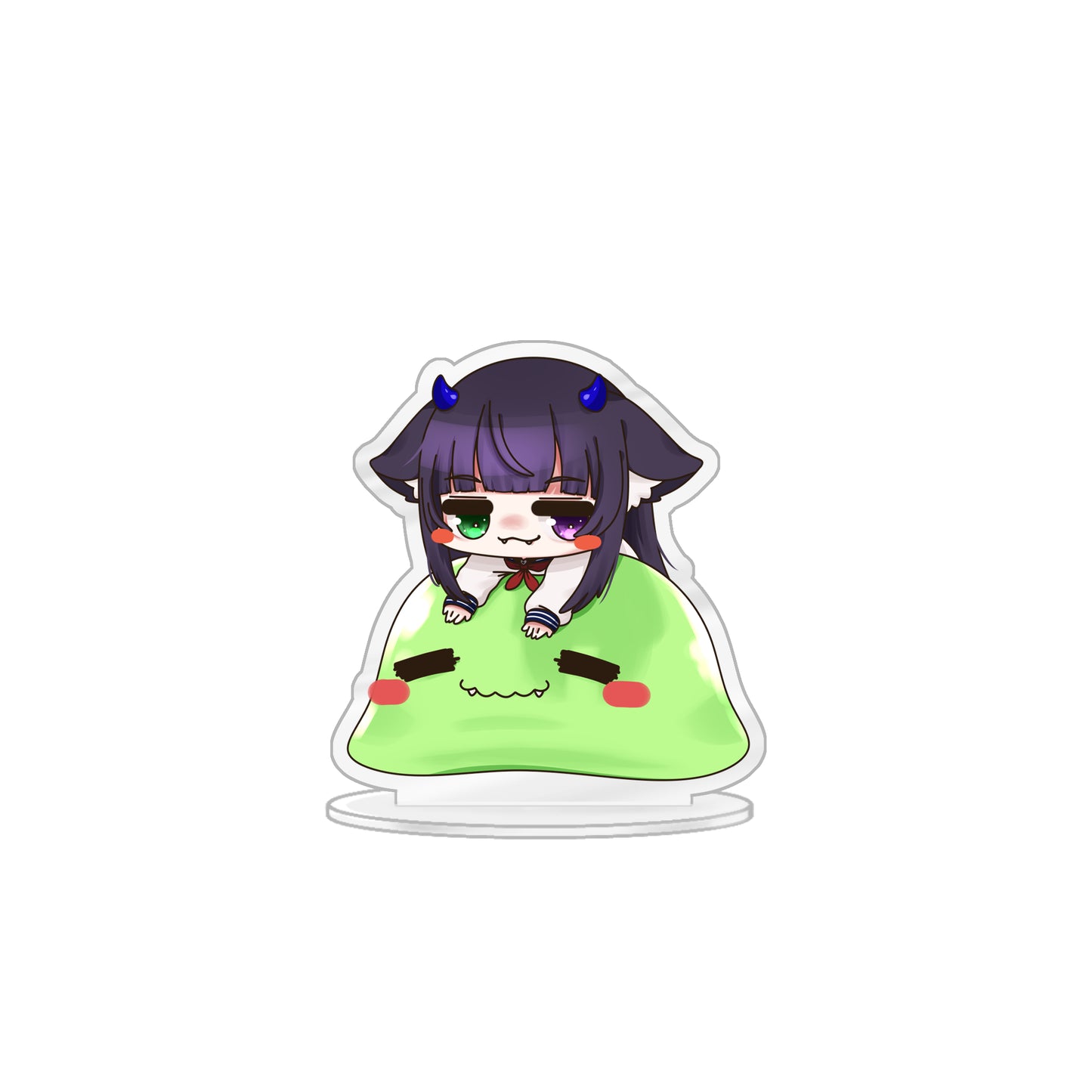 MrsBlob Acrylic Standee