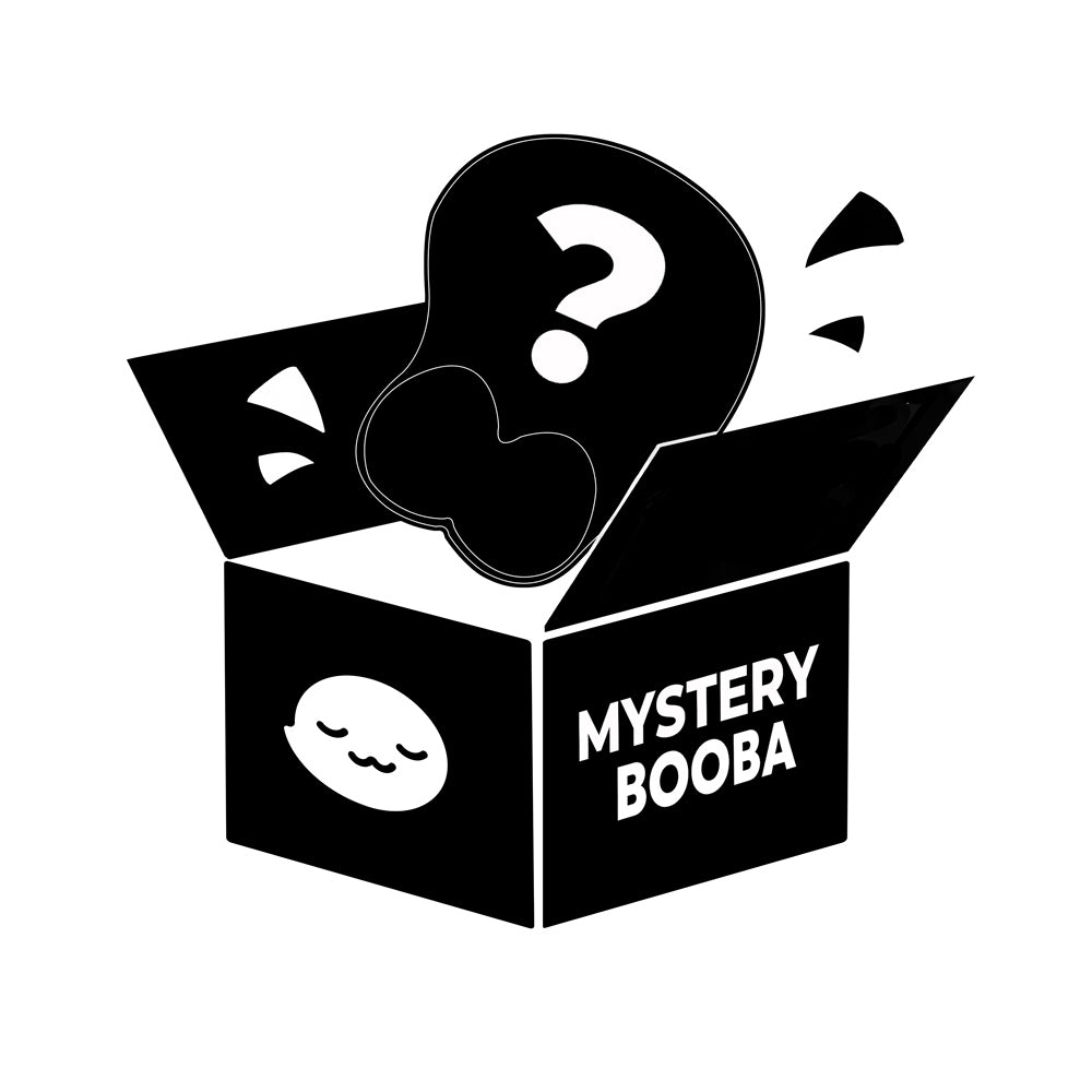 Mystery Booba Mousepad