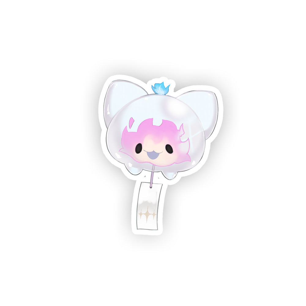 Ninshin Nyami Fuwarin Sticker