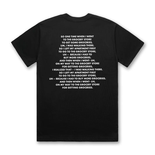 Nekrolina Grocery T-Shirt