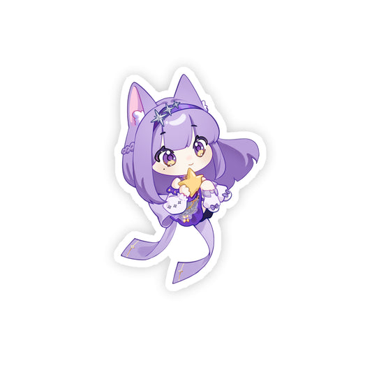 nemutsuu Sticker