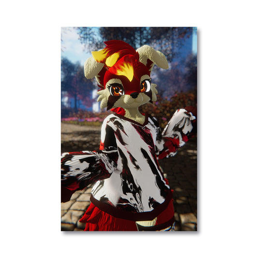 Niilitvrc Out For a Stroll Poster