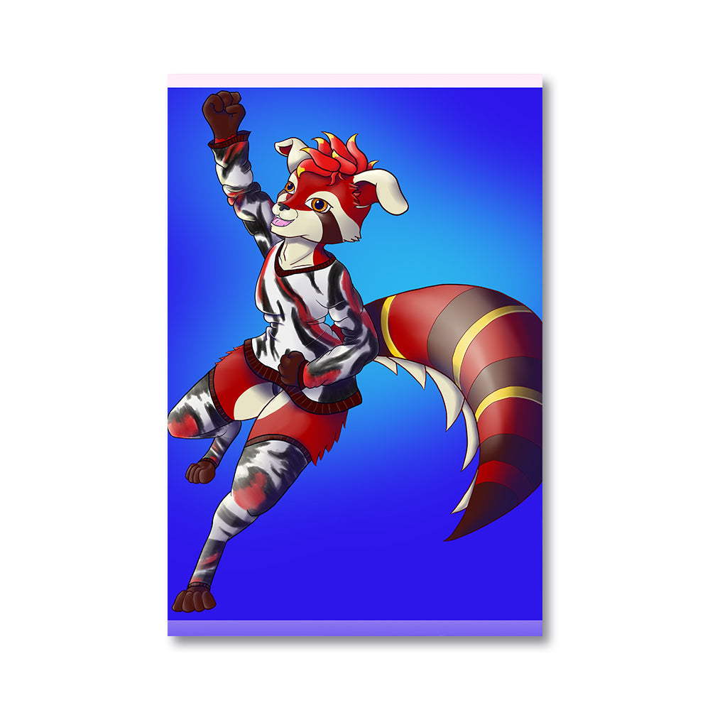 Niilitvrc Excited Poster