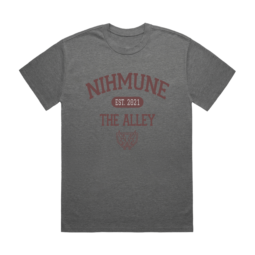 Numi Nihmune University T-Shirt