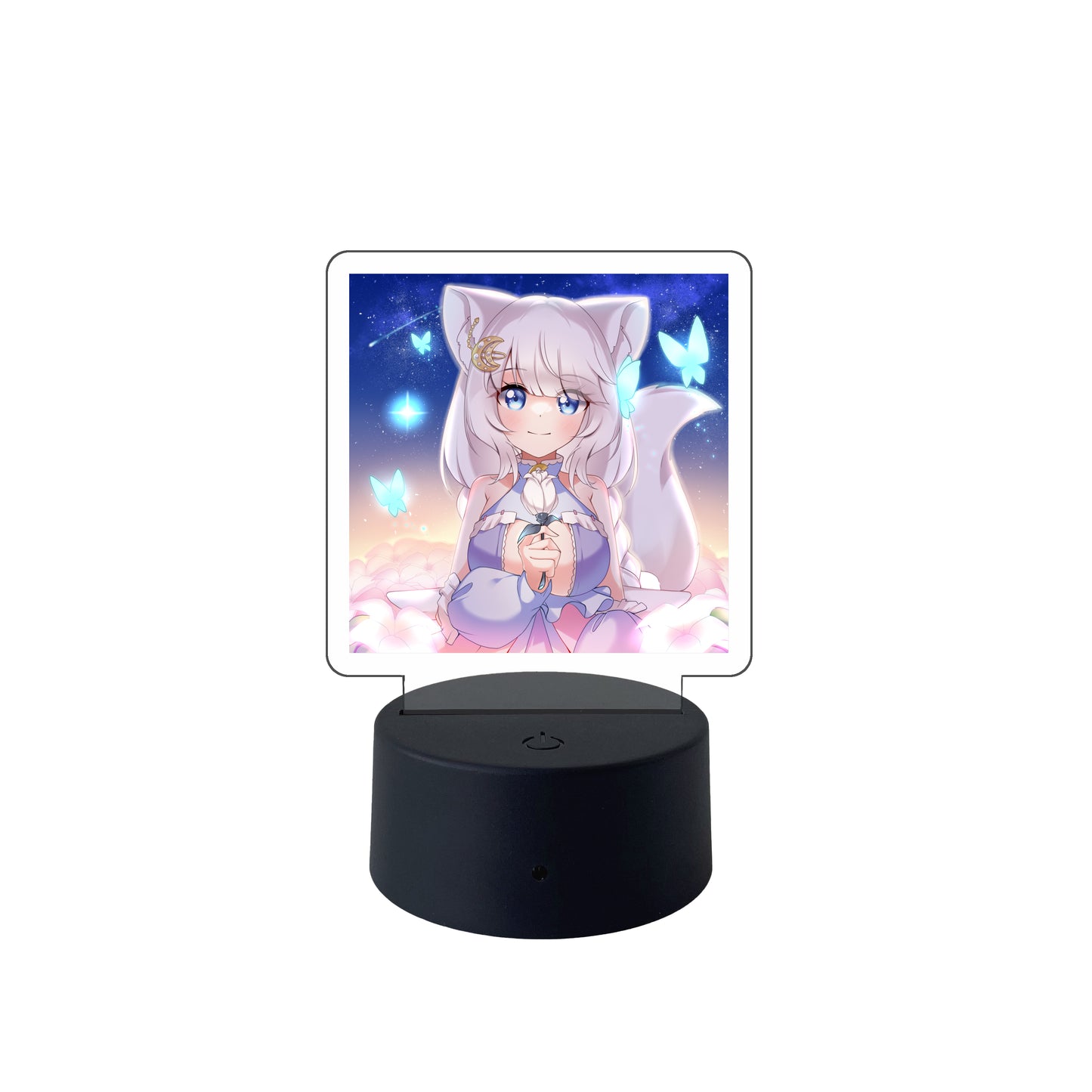 nyubun Night Sky LED Desk Lamp