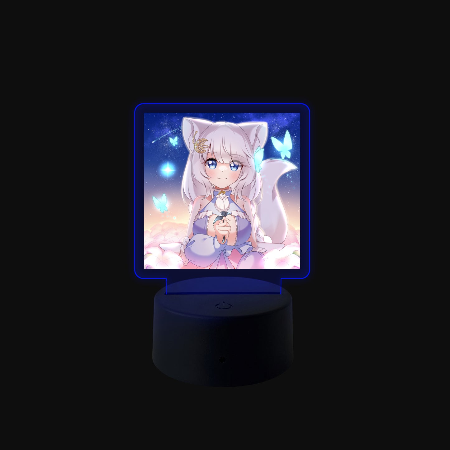 nyubun Night Sky LED Desk Lamp