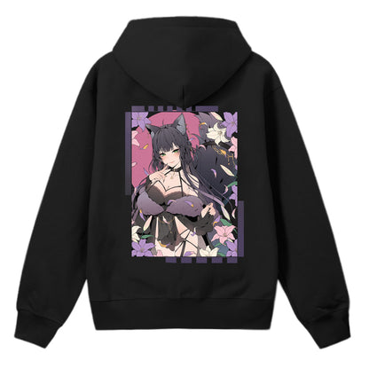 Nyxie Celestial Fox Hoodie