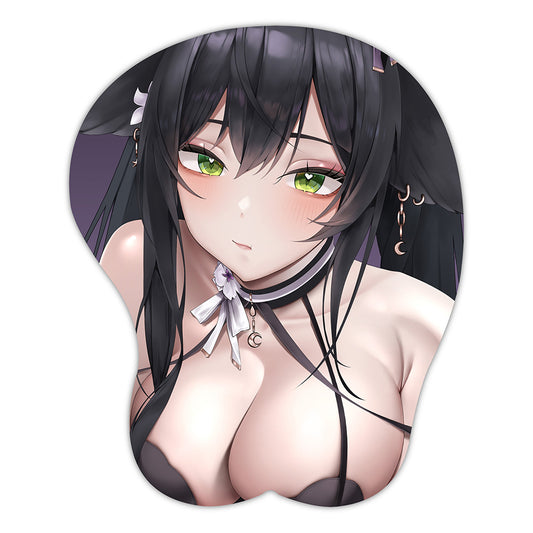 Nyxie 3D Mousepad