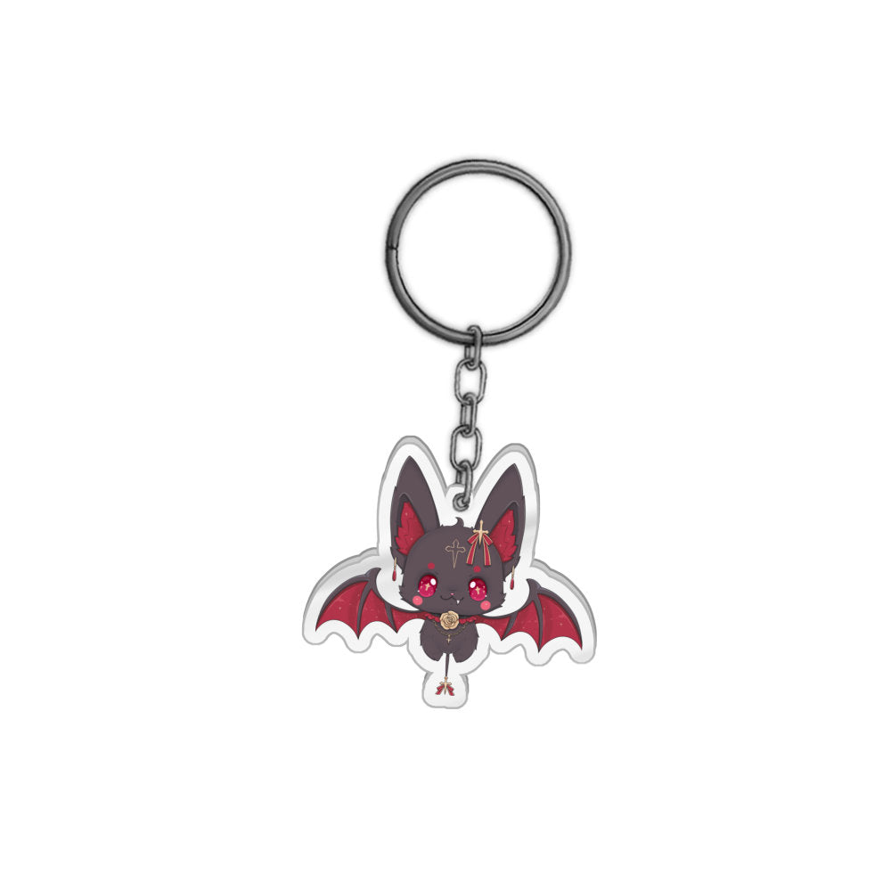 Nyxiesinclair Yoru Keychain