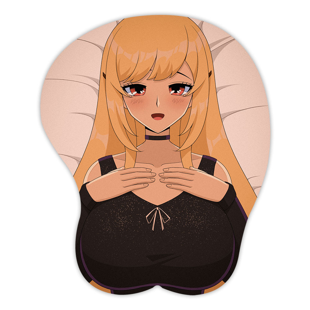 observer andrea "Ol' Times"  3D Mousepad