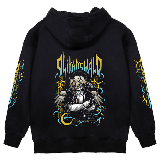 OlithOswald Librarian Hoodie