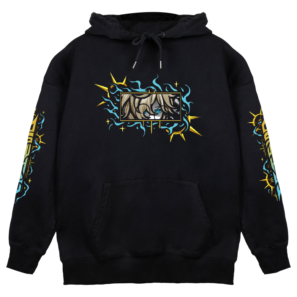 OlithOswald Librarian Hoodie