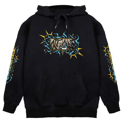 OlithOswald Librarian Hoodie