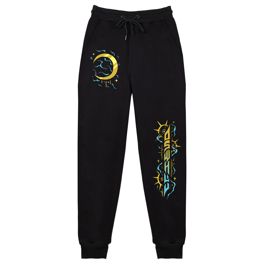 OlithOswald Librarian Sweatpants