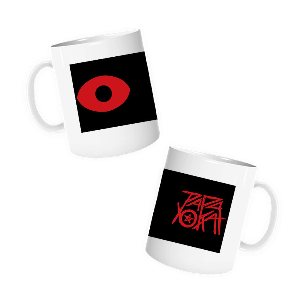 papa_yokai "They Eyes"  Mug