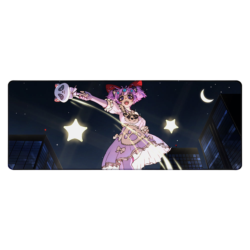 PescaPanda "magical panda" XL Mousepad