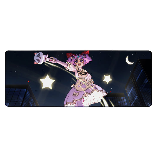 PescaPanda "magical panda" XL Mousepad