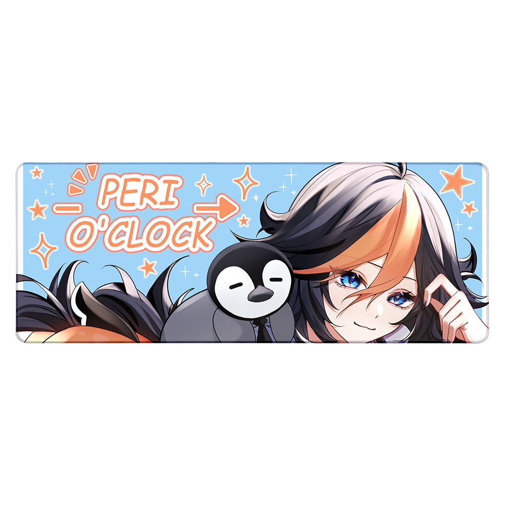 Polarperi O'clock XL Mousepad