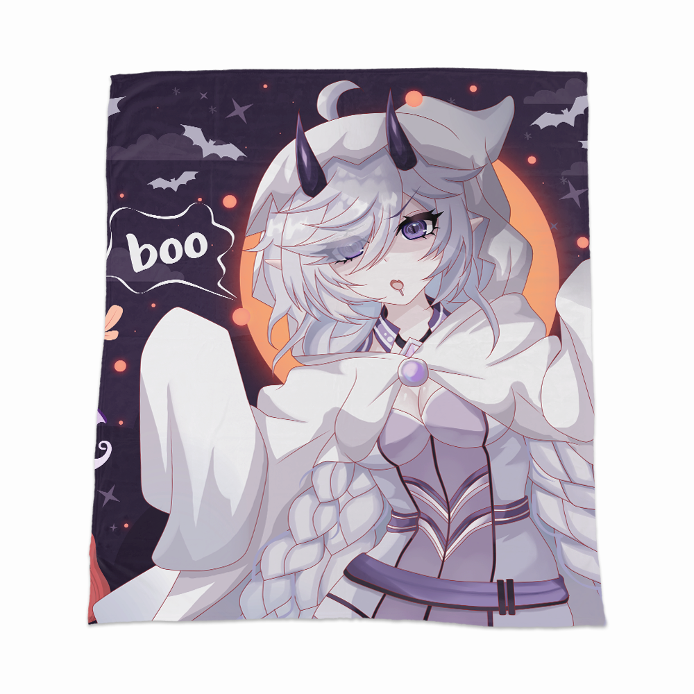 Powdur Boo Throw Blanket – UwU Market