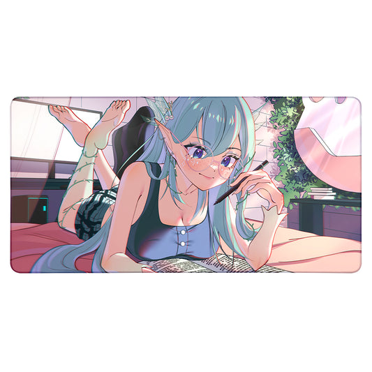 raemyne World Domination XXL Mousepad