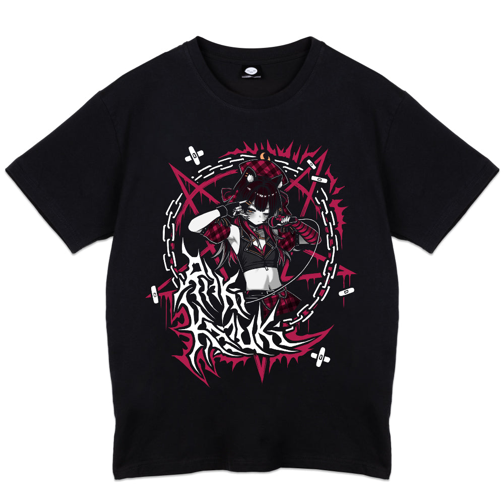Raki Kazuki Dumpster-Diving Witch Shirt