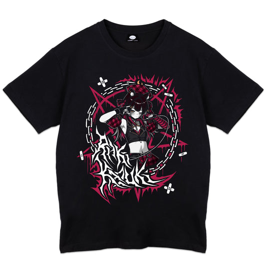 Raki Kazuki Dumpster-Diving Witch Shirt