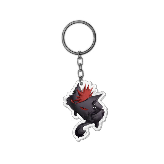 Fefe Rancid Acrylic Keychain