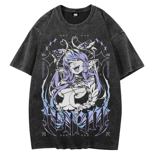 Ranni Acid Wash T-Shirt Petition